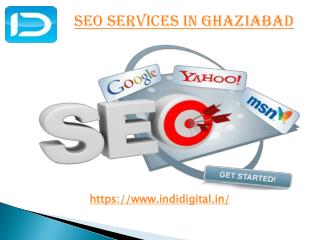 Find the best seo services in ghaziabad