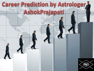Career Prediction by Astrologer Ashokprajapati