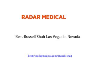 Best Russell Shah Las Vegas in Nevada