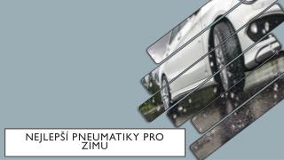 Nejlepsi pneumatiky pro zimu