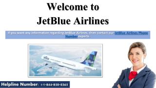 Dial Toll-Free Number | JetBlue Reservation Phone Number 1-844-850-0365