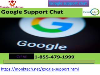 Remove unwanted ads on chrome contact Google support chat 1-855-479-1999