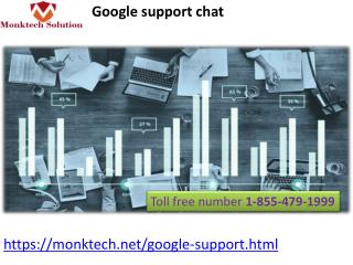 Know about refund policies of Google at Google support chat 1-855-479-1999