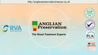 Timber Shrinkage Treatment UK -Anglian Preservation