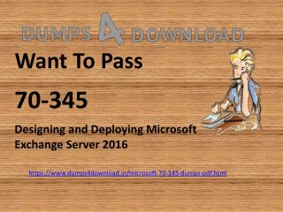 Microsoft 70-345 Exam | 70-345 Questions | Microsoft 70-345 braindumps