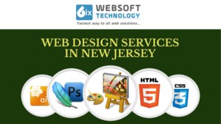 Web Design Company in New Jersey