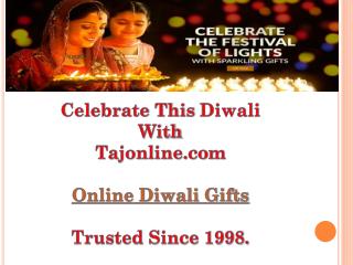 Celebrate The Festival Of Light