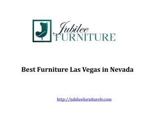 Best Price of Furniture Las Vegas