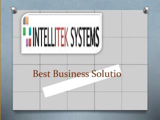 Intellitek Systems