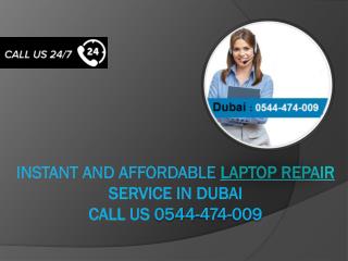 Instant and Affordable Laptop Repair Service