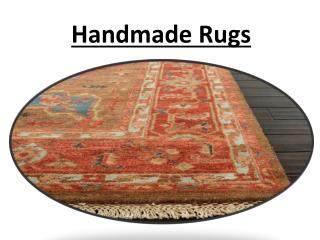 Handmade Rugs Dubai