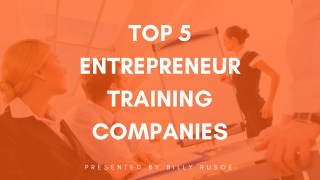 Top 5 Entrepreneur Training Companies India , Ahmedabad, Mumbai, Pune, Delhi, Bangalore