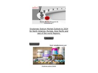 Divalproex Sodium Market - Size, Share, Outlook, and Opportunity Analysis 2019 - 2024