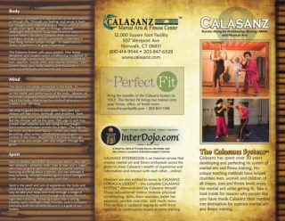 Calasanz System Brochure