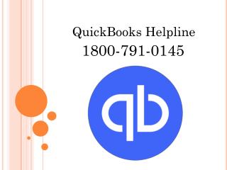 QuickBooks Helpline