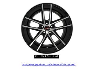 22 Inch Chrome Rims | GWG Wheels