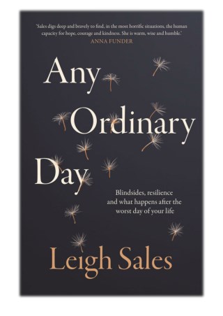 [PDF] Free Download Any Ordinary Day By Leigh Sales