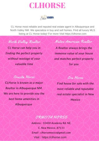 Albuquerque Real Estate Realtors