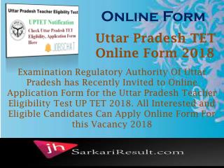 Online form