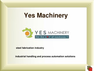 Steel fabrication UAE - yesmachinery