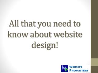 Professional Website Designers in Orange County