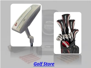 Disc Golf Store