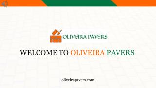 Pavers for Driveway in Tampa - Oliveira Pavers