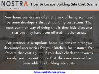 Home Builders Melbourne