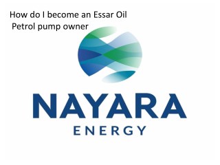 How do I become an Essar Oil Petrol pump owner?