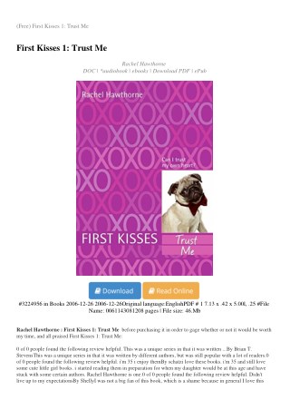 FIRST-KISSES-1-TRUST-ME
