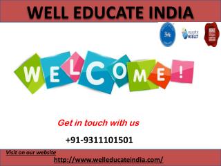 Doeacc(NIELIT) Course in Noida call now 9311101501.