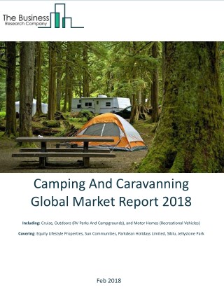 Camping and Caravanning