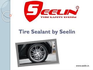 Don’t be confused to choose Seelin Tire Sealant products