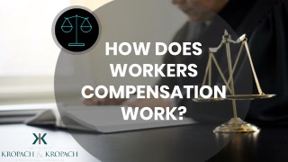 How Does Workers Compensation Work?