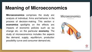 Instant Microeconomics Assignment help by EssayCorp