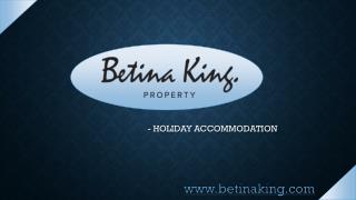 Luxury Holiday Accommodation Palm Beach