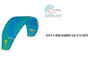 2019 F-ONE BANDIT XII V12 KITE