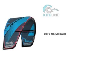 2019 Naish Dash