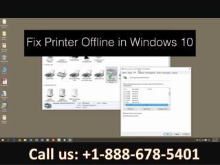 How to fix brother printer offline 1-888-678-5401 printer Support number