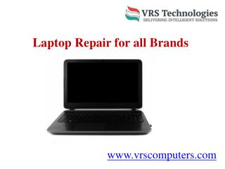 Laptop Repair - Desktop Repair Services in Dubai