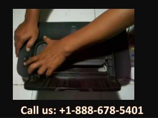 Dial 1-888-678-5401 Simple methods to fix ip2770 printer blink 5x