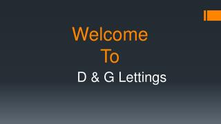 Find the best Letting Agents in Barking