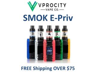 SMOK E-Priv