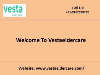 Elder Care Services Mumbai