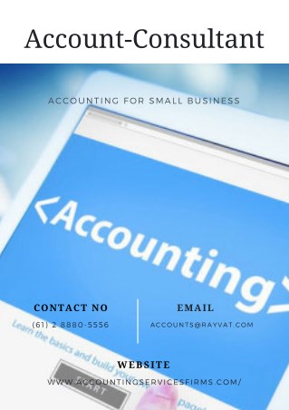 What Is Accounting Outsourcing Services and How Does It Work?