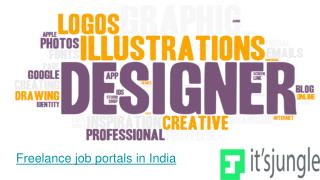 Freelance Job for Web Designer