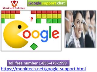 Earn money from Google via Google support chat 1-855-479-1999