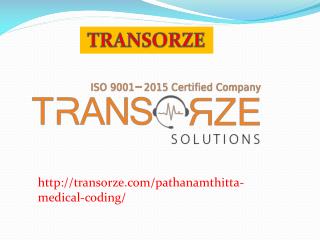 Medical Coding Training in Pathanamthitta