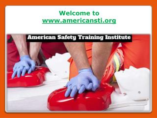 Getting CPR Certification Online