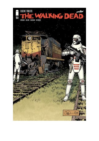 [PDF] The Walking Dead #184 by Robert Kirkman, Charlie Adlard & Stefano Gaudiano